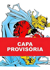 Etrigan, o Demônio Por Garth Ennis