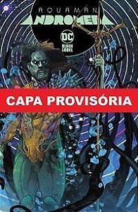 Aquaman - Andrômeda