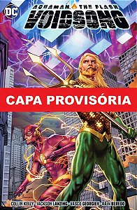 Aquaman & Flash - Canção do Vazio