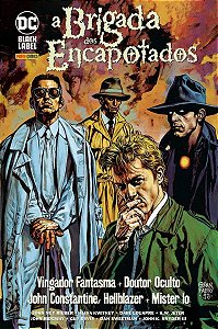 A Brigada Dos Encapotados