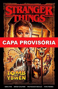 Stranger Things - Vol. 05