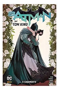 Batman Por Tom King - Vol. 08
