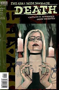 Sandman Apresenta - Vol. 09: A Garota Que Seria a Morte