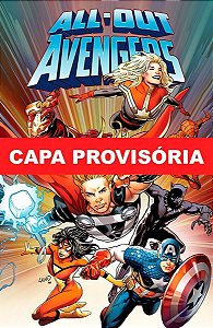 Vingadores Sem Limites
