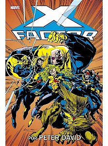 X-Factor Por Peter David - Vol. 01