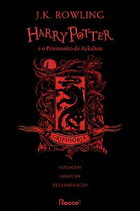 Harry Potter e o Prisioneiro Azkaban - Grifinória
