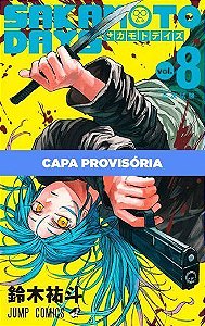 Sakamoto Days - Vol. 08