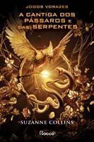 A Cantiga Dos Pássaros e Das Serpentes - Edição Capa Filme