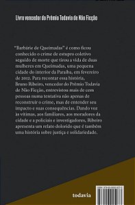 Era Apenas Um Presente Para o Meu Irmão - A Barbárie de Queimadas