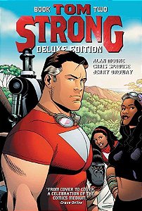 Tom Strong - Vol. 02 - Edição Definitiva