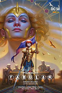 Fábulas - Vol. 14: Edição de Luxo