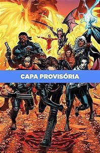 X-Treme X-Men Por Chris Claremont