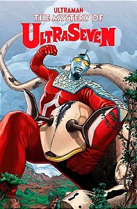 Ultraman - Vol. 3: O Mistério de Ultraseven