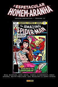 O Espetacular Homem-Aranha - Edição Definitiva - Vol. 13