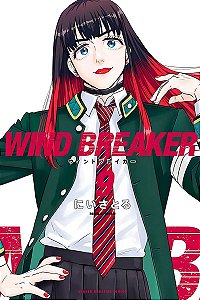 Wind Breaker - Vol. 09