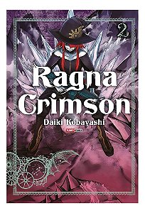 Ragna Crimson - Vol. 02
