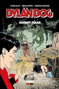 Dylan Dog: Johnny Freak