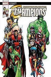Vingadores Por Mark Waid - Vol. 05