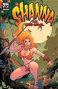 Shanna: a Mulher Demônio