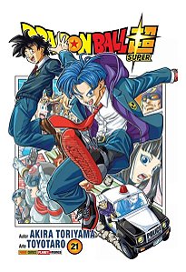 Dragon Ball Super - Vol. 21