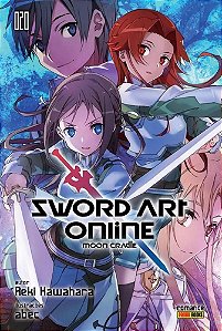 Sword Art Online - Moon Cradle 20