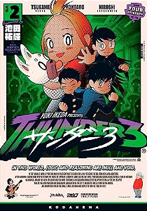 Thunder 3 - Vol. 02