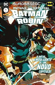 Batman Especial - Vol. 14 - Batman e Robin: Vol. 1