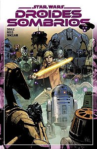 Star Wars - Droides Sombrios
