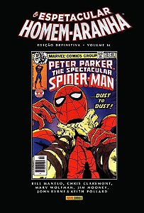 O Espetacular Homem-Aranha - Edição Definitiva - Vol. 14