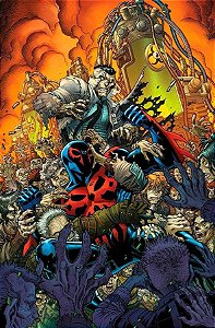 Miguel O'Hara - Homem-Aranha 2099