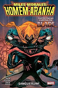 Miles Morales: Homem-Aranha - Vol. 03