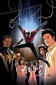 Miles Morales - Vol. 07