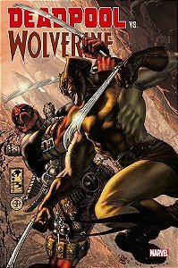Deadpool Vs. Wolverine