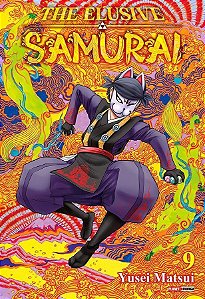 The Elusive Samurai - Vol. 09