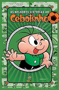 As Melhores Histórias do Cebolinha - Vol. 02
