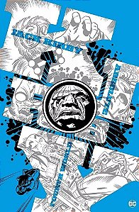 Quarto Mundo Por Jack Kirby - Vol. 01 - Edição Absoluta