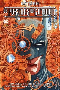 Batman - Portões de Gotham - Edição De Luxo