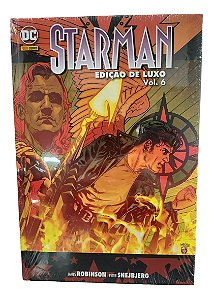 Starman - Vol. 06 - Edição de Luxo