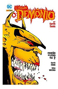 Etrigan, o Demônio Por Garth Ennis - Vol. 02