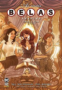 As Mais Belas Fábulas - Edição de Luxo - Vol. 1