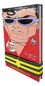 Homem-Borracha Por Kyle Baker - Edição Emborrachada de Luxo
