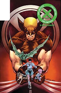 Wolverine - Vol. 18