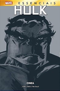 Marvel Essenciais - Hulk - Cinza