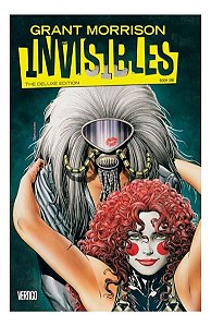 Os Invisíveis - Vol. 01 - Edição de Luxo