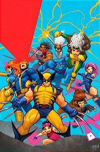 X-Men 92 - Vol. 03