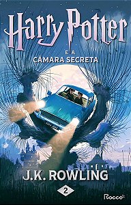 Harry Potter e a Câmara Secreta - Edição Pottermore