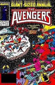 A Saga Dos Vingadores - Vol. 07