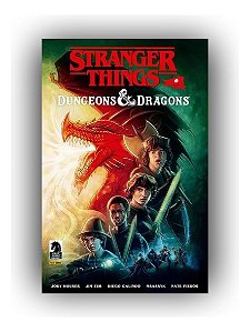 Stranger Things e Dungeons & Dragons