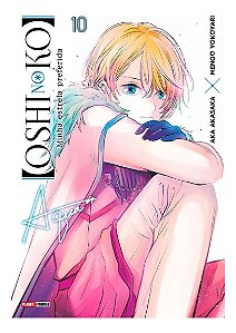 Oshi No Ko - Minha Estrela Preferida - Vol. 10