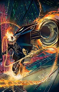 Danny Ketch: Motoqueiro Fantasma (Lendas Marvel)
